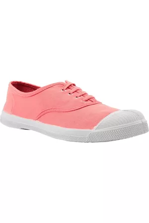 Bensimon Dames Lage sneakers - Lage Sneakers Tennis lacets