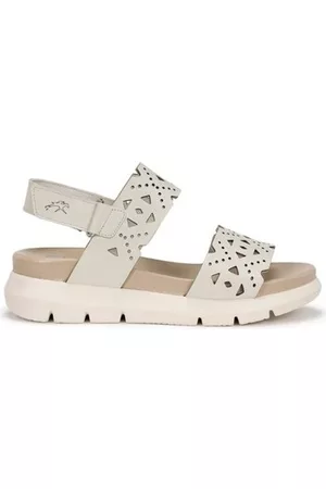 Fluchos Dames Pumps - Pumps Solly F0550 Colibri Blanco