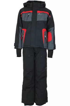 Peak Mountain Jongens Skipakken - Broeken Ensemble de ski garçon ESPION