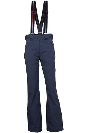 Peak Mountain Dames Skipakken - Broeken Pantalon de ski femme APELLO