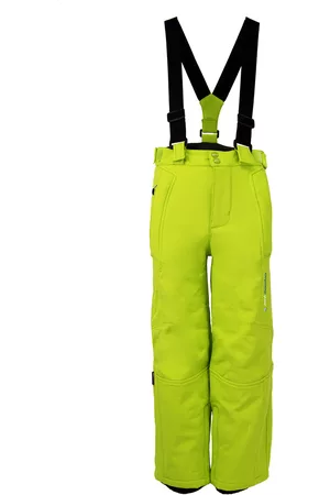 Peak Mountain Jongens Skipakken - Broeken Pantalon de ski garçon ECESOFT