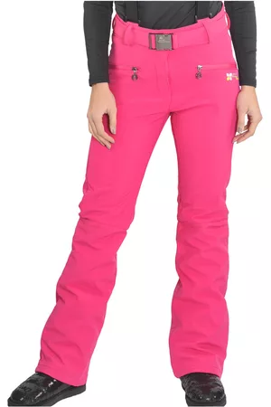 Peak Mountain Meisjes Skipakken - Broeken Pantalon de ski fille FAFUZZI