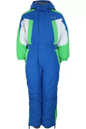 Peak Mountain Jongens Skikleding - Jumpsuit Combinaison de ski garçon EPLEM