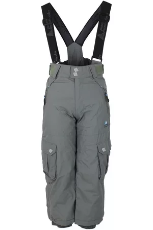 Peak Mountain Jongens Skipakken - Broeken Pantalon de ski garçon ELTARO