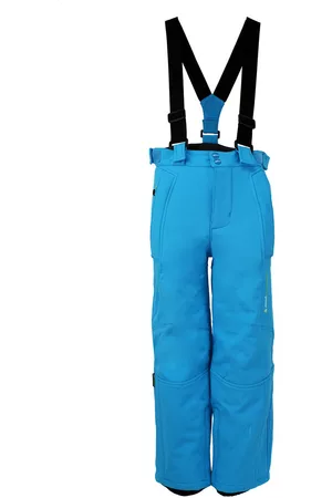 Peak Mountain Jongens Skipakken - Broeken Pantalon de ski garçon ECESOFT