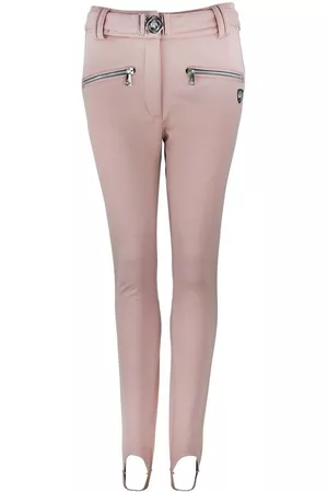 Peak Mountain Dames Skipakken - Broeken Fuseau de ski softshell femme AFUZZONI