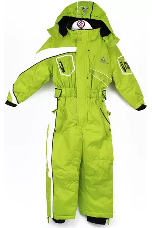 Peak Mountain Jongens Skikleding - Jumpsuit Combinaison de ski garçon ECOMBO