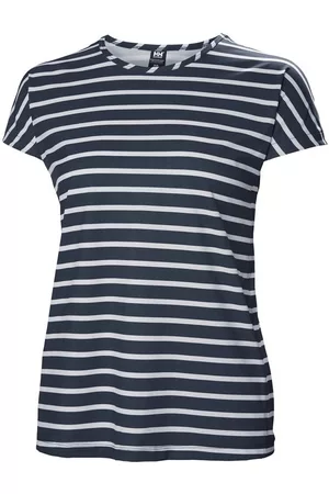 Helly Hansen Dames Korte mouw - T-shirt Korte Mouw W Thalia Summer Top