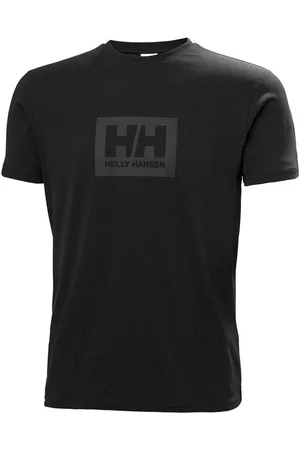 Helly Hansen Dames Korte mouw - T-shirt Korte Mouw Box