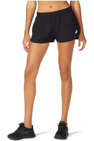 Asics Dames Shorts - Korte Broek Core Split