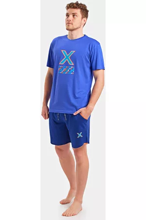 Munich Heren Pyjama's - Pyjama's / nachthemden DH0152