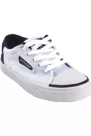 Dunlop Dames Sportschoenen - Sportschoenen Lona señora 35000 bl.azu