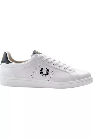 Fred Perry Lage sneakers - Lage Sneakers ZAPATILLAS UNISEX B721 LEATHER B4321