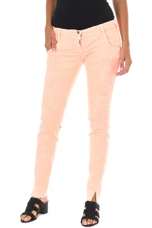 Met Dames Broeken - Broeken 10DB50135-G151-0084