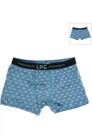 Le Petit Garçon Jongens Boxershorts - Boxers LP1014-TEJANO