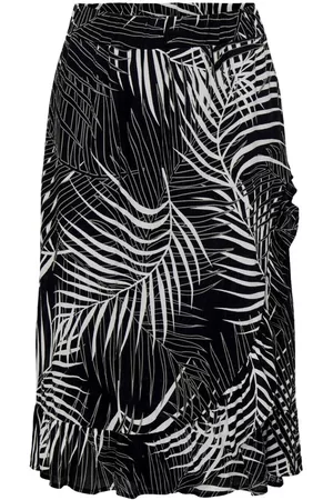 ONLY Dames Rokken - Rok FALDA LARGA MUJER FRIDA 15313548