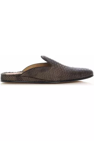 Mariano Shoes Heren Schoenen - Klompen PythonSlipper
