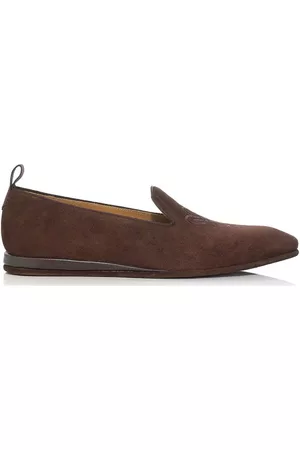 Mariano Shoes Heren Pantoffels - Pantoffels SuedeSlipper