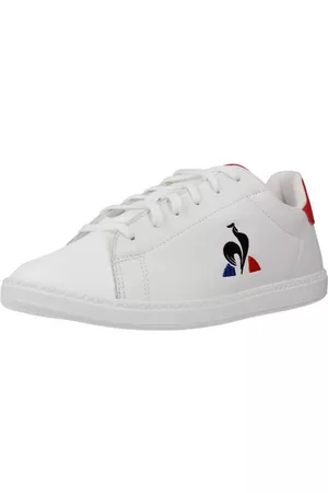 Le Coq Sportif Dames Lage sneakers - Lage Sneakers COURTSET GS