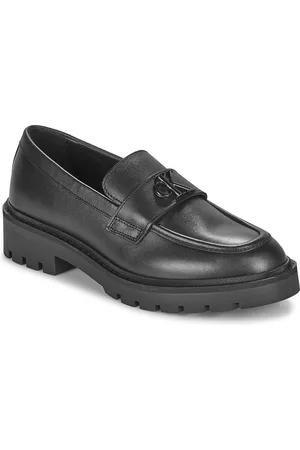 Calvin Klein Mocassins FLATFORM LOAFER HW MGLTH