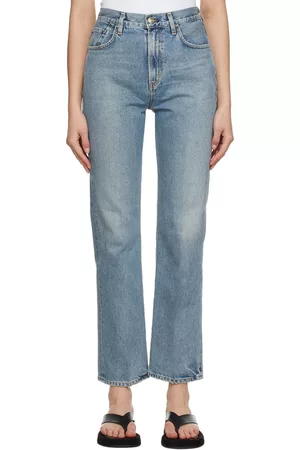 Goldsign Dames Jeans - Blue 'The Martin' Jeans