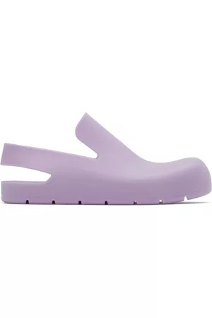 Bottega Veneta Dames Loafers - Purple Puddle Loafers
