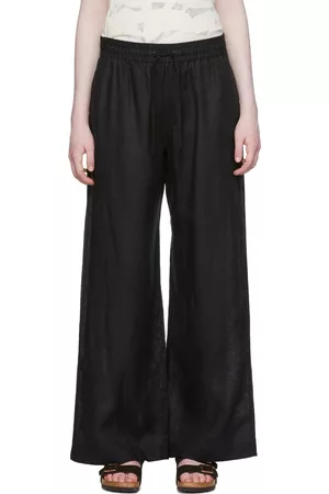 Hope Black Dance Trousers