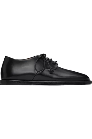 MARSÈLL Dames Veterschoenen - Black Spatola Invernale Derbys