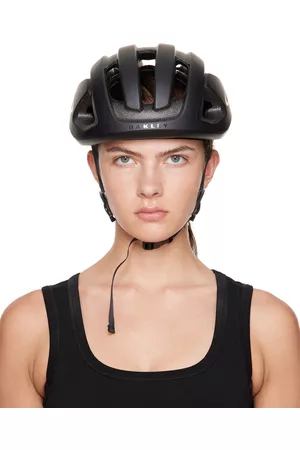 Oakley Black ARO3 MIPS Cycling Helmet