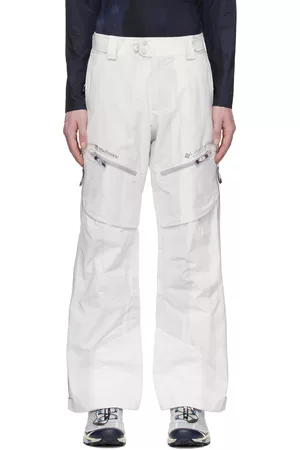 Madhappy Gray Columbia Edition Snow Pants