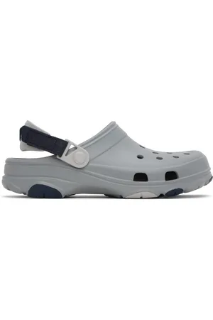 Crocs slippers best sale heren sale