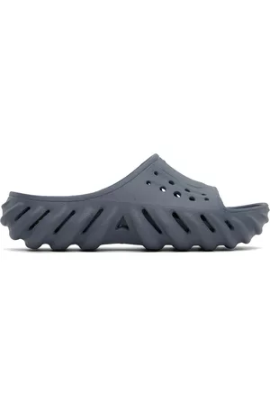 Crocs Dames Gray Echo Slides