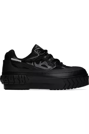 BOTH Black Tyres Platform Sneakers