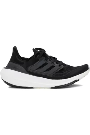 adidas Black Ultraboost Light Sneakers