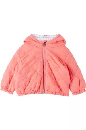 Marni Baby Pink Hooded Jacket