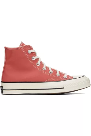 Converse Red Chuck 70 Vintage Sneakers
