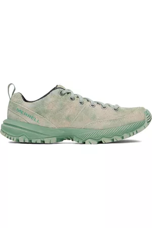 Merrell Dames Sneakers - Green MQM Ace FP Sneakers