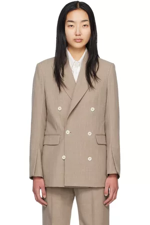 Hope Dames Blazers - Beige Nite Blazer