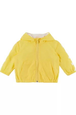 Marni Donsjassen - Baby Yellow Printed Jacket