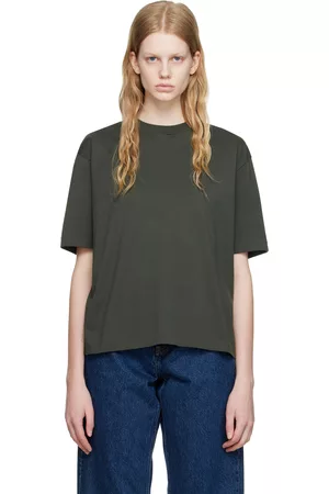 Hope Dames T-shirts - Black Go T-Shirt
