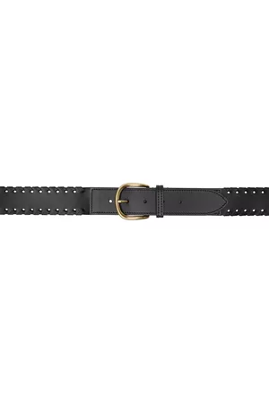 Isabel Marant Dames Riemen - Black Zaf Belt