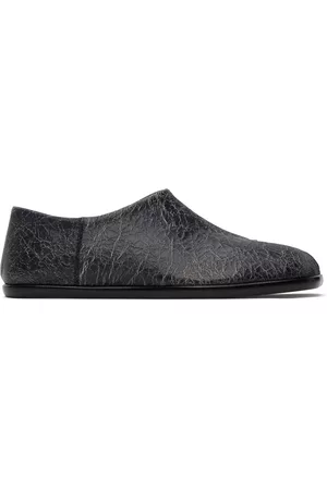 Maison Margiela Heren Loafers - Black Tabi Babouches Loafers