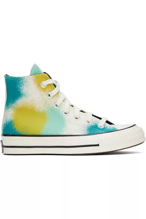 Converse Dames Sneakers - Off-White Chuck 70 Hi Sneakers