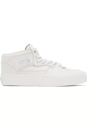 Vans Heren Sneakers - White Half Cab Cp Vr3 Lx Sneakers