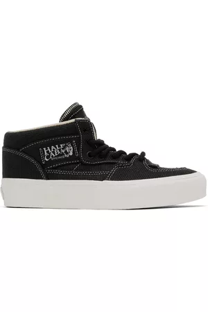 Vans Dames Sneakers - Black Half Cab Cp Vr3 Lx Sneakers