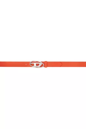 Diesel Riemen - Kids Orange B-1dr Belt