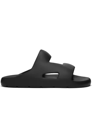 Bottega Veneta Heren Sportschoenen - Black Band Slides