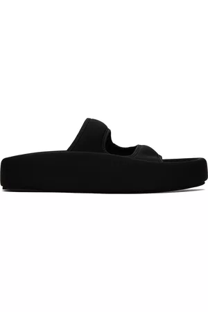 Maison Margiela Heren Outdoor Sandalen - Black Platform Sandals