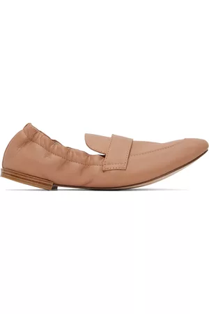Repetto Dames Loafers - Beige Tanguy Loafers