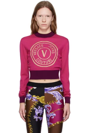 Versace outlet sweater dames